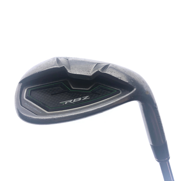Used TaylorMade RBZ Sand Wedge / 55.0 Degrees / Stiff Flex