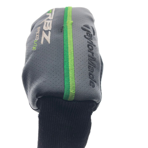 Used TaylorMade RBZ SpeedLite 4 Hybrid / 22 Degrees / Regular Flex