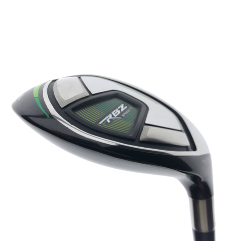Used TaylorMade RBZ SpeedLite 4 Hybrid / 22 Degrees / Regular Flex