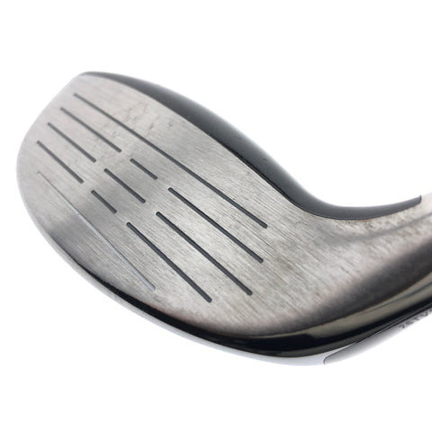 Used TaylorMade RBZ SpeedLite 4 Hybrid / 22 Degrees / Regular Flex
