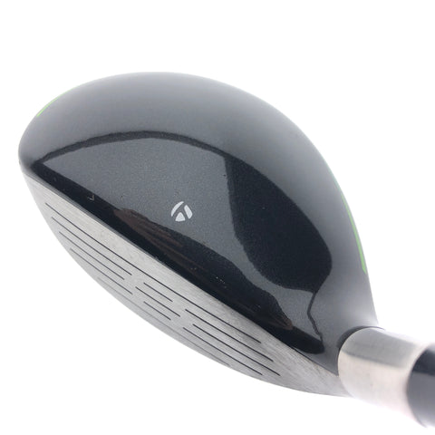 Used TaylorMade RBZ SpeedLite 4 Hybrid / 22 Degrees / Regular Flex