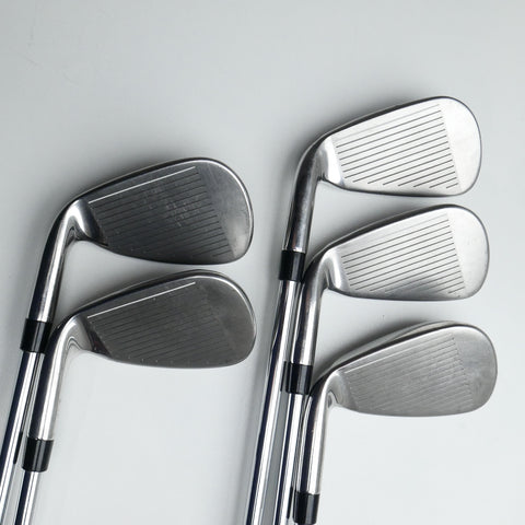 Used TaylorMade RBZ SpeedLite Iron Set / 6 - PW / Regular Flex