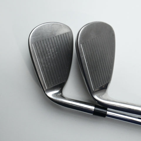 Used TaylorMade RBZ SpeedLite Iron Set / 6 - PW / Regular Flex