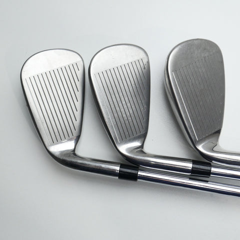 Used TaylorMade RBZ SpeedLite Iron Set / 6 - PW / Regular Flex