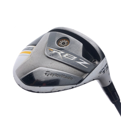 Used TaylorMade RBZ Stage 2 3+ Fairway Wood / 13 Degrees / Stiff Flex