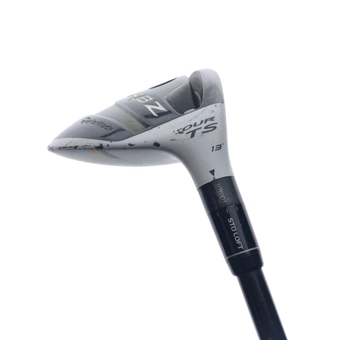 Used TaylorMade RBZ Stage 2 3+ Fairway Wood / 13 Degrees / Stiff Flex