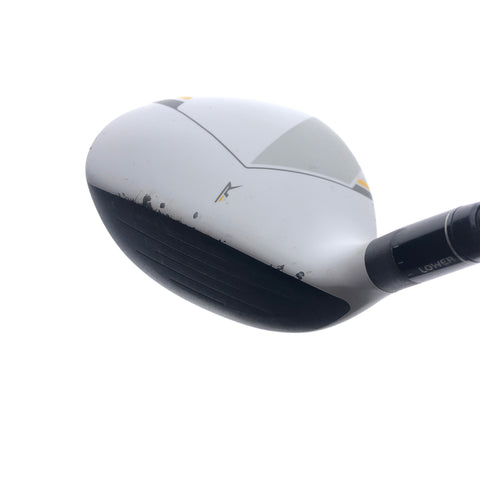 Used TaylorMade RBZ Stage 2 3+ Fairway Wood / 13 Degrees / Stiff Flex