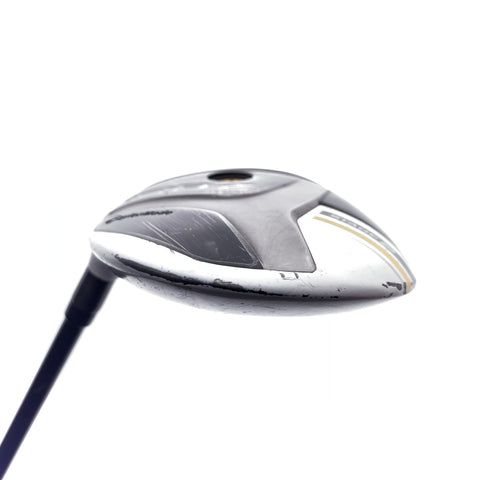 Used TaylorMade RBZ Stage 2 3 Fairway Wood / 15 Deg / Stiff Flex / Left-Handed