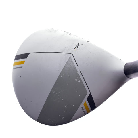 Used TaylorMade RBZ Stage 2 3 Fairway Wood / 15 Deg / Stiff Flex / Left-Handed
