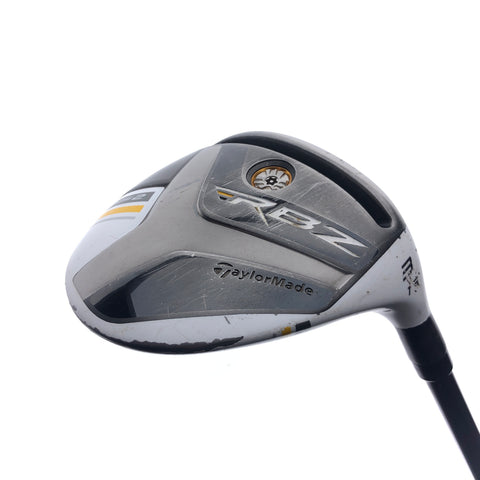 Used TaylorMade RBZ Stage 2 3 Fairway Wood / 15 Degrees / Regular Flex