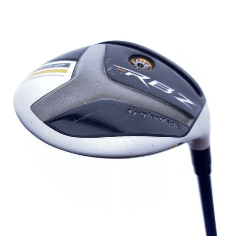 Used TaylorMade RBZ Stage 2 3 Fairway Wood / 15.0 Degrees / Stiff Flex