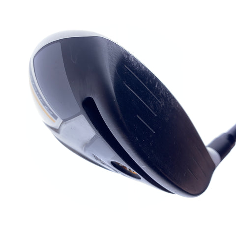 Used TaylorMade RBZ Stage 2 3 Fairway Wood / 15.0 Degrees / Stiff Flex