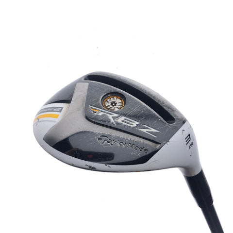 Used TaylorMade RBZ Stage 2 3 Hybrid / 19 Degrees / Regular Flex