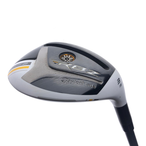 Used TaylorMade RBZ Stage 2 3 Hybrid / 19 Degrees / Regular Flex