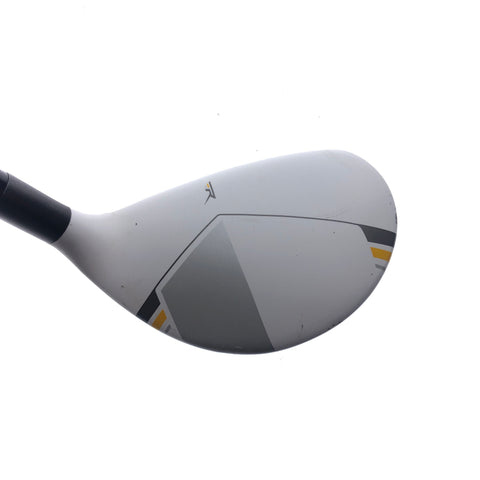 Used TaylorMade RBZ Stage 2 3 Hybrid / 19 Degrees / Regular Flex