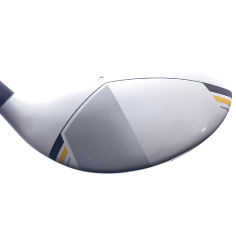 Used TaylorMade RBZ Stage 2 3 Hybrid / 19 Degrees / Regular Flex