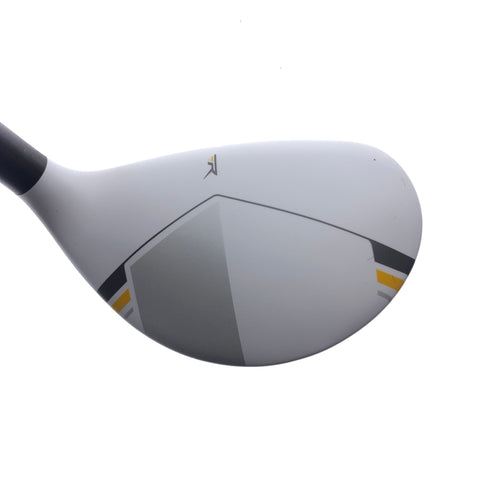 Used TaylorMade RBZ Stage 2 3 Hybrid / 19 Degrees / Regular Flex