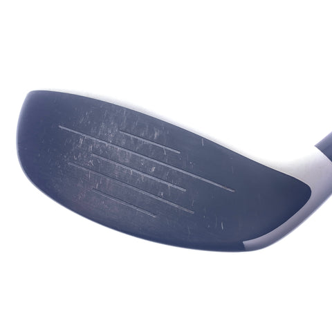 Used TaylorMade RBZ Stage 2 3 Hybrid / 19 Degrees / Regular Flex