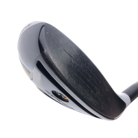 Used TaylorMade RBZ Stage 2 3 Hybrid / 19 Degrees / Regular Flex