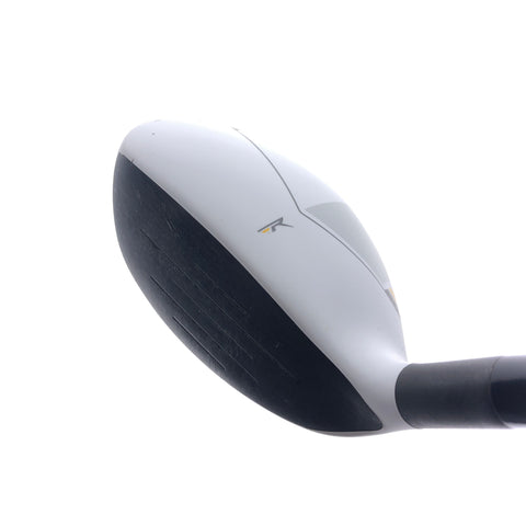 Used TaylorMade RBZ Stage 2 3 Hybrid / 19 Degrees / Regular Flex