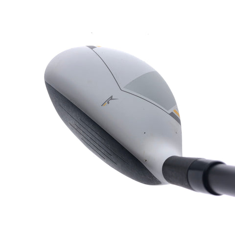 Used TaylorMade RBZ Stage 2 3 Hybrid / 19 Degrees / Regular Flex