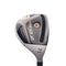 Used TaylorMade RBZ Stage 2 4 Hybrid / 22 Degrees / Regular Flex