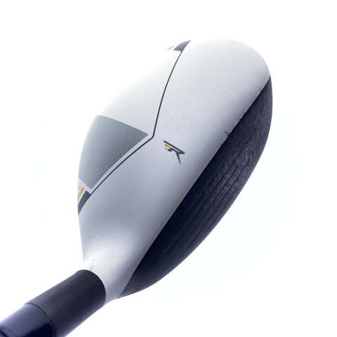 Used TaylorMade RBZ Stage 2 4 Hybrid / 22.0 Degrees / Stiff Flex / Left-Handed