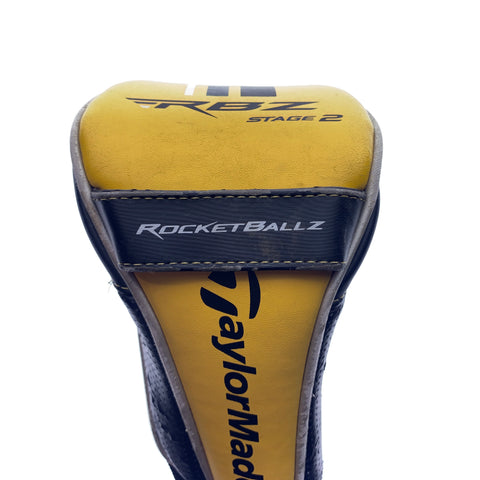 Used TaylorMade RBZ Stage 2 5 HL Fairway Wood / 21.0 Degrees / Ladies Flex