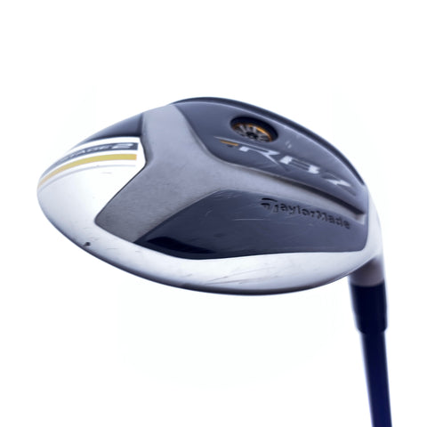 Used TaylorMade RBZ Stage 2 5 HL Fairway Wood / 21.0 Degrees / Ladies Flex