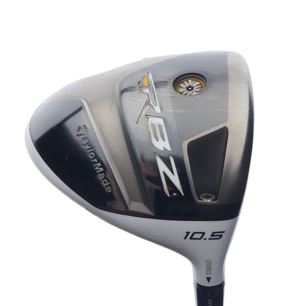 Used TaylorMade RBZ Stage 2 Driver / 10.5 Degrees / Regular Flex