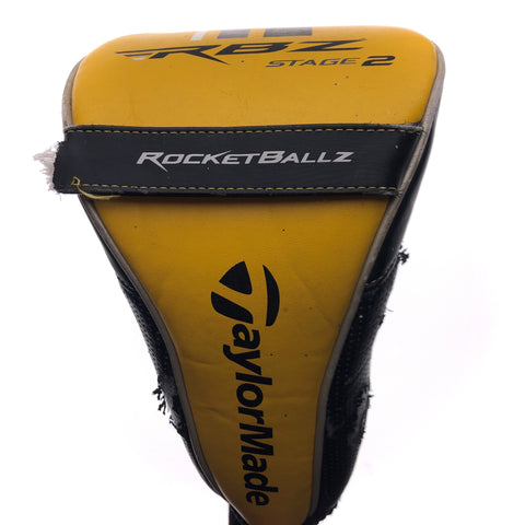 Used TaylorMade RBZ Stage 2 Driver / 10.5 Degrees / Senior Flex