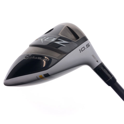 Used TaylorMade RBZ Stage 2 Driver / 10.5 Degrees / Senior Flex