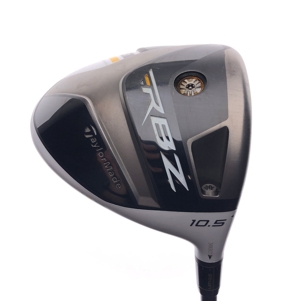 Used TaylorMade RBZ Stage 2 Driver / 10.5 Degrees / Senior Flex