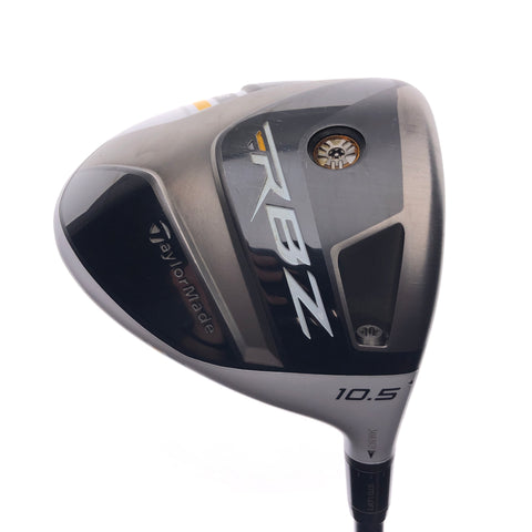 Used TaylorMade RBZ Stage 2 Driver / 10.5 Degrees / Senior Flex