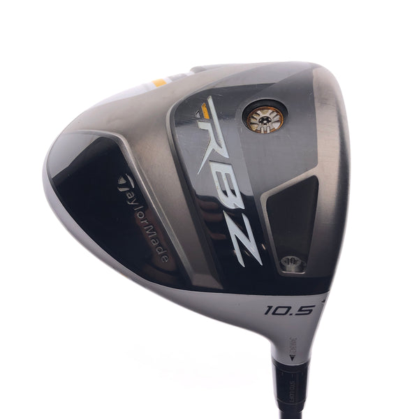 Used TaylorMade RBZ Stage 2 Driver / 10.5 Degrees / Senior Flex