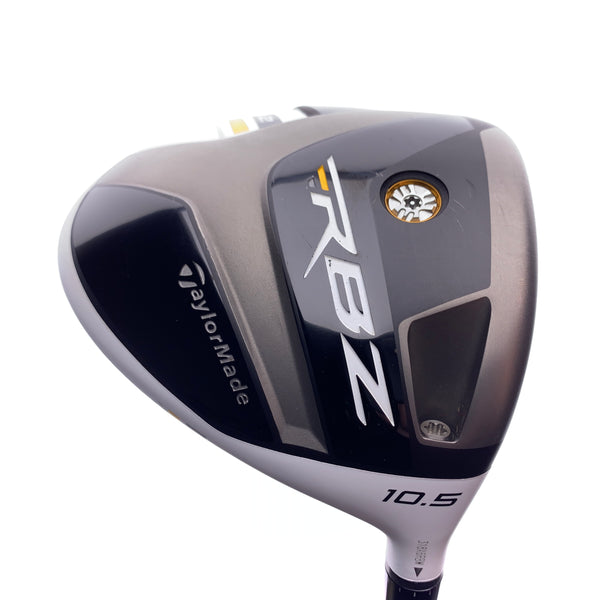 Used TaylorMade RBZ Stage 2 Driver / 10.5 Degrees / Stiff Flex