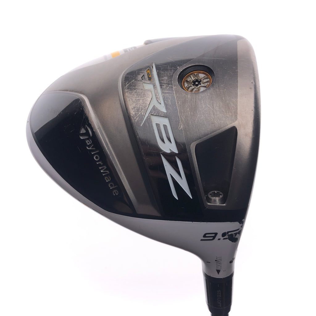 Used TaylorMade RBZ Stage 2 Driver / 9.5 Degrees / Stiff Flex