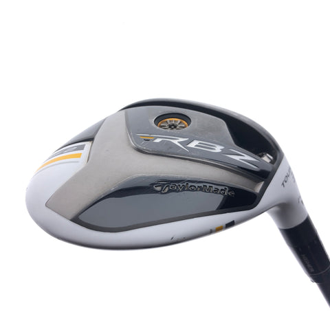 Used TaylorMade RBZ Stage 2 Tour 3 Fairway Wood / 14.5 Degrees / Stiff Flex