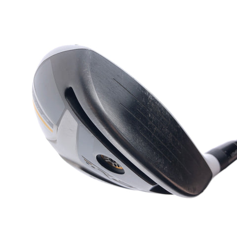 Used TaylorMade RBZ Stage 2 Tour 3 Fairway Wood / 14.5 Degrees / Stiff Flex