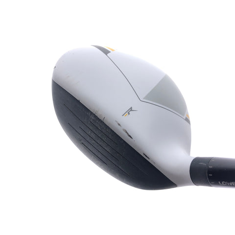 Used TaylorMade RBZ Stage 2 Tour 3 Fairway Wood / 14.5 Degrees / Stiff Flex