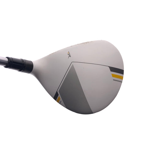 Used TaylorMade RBZ Stage 2 Tour 3 Fairway Wood / 14.5 Degrees / X-Stiff Flex