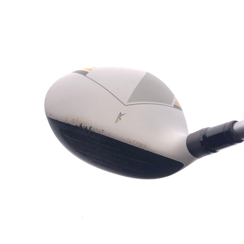 Used TaylorMade RBZ Stage 2 Tour 3 Fairway Wood / 14.5 Degrees / X-Stiff Flex