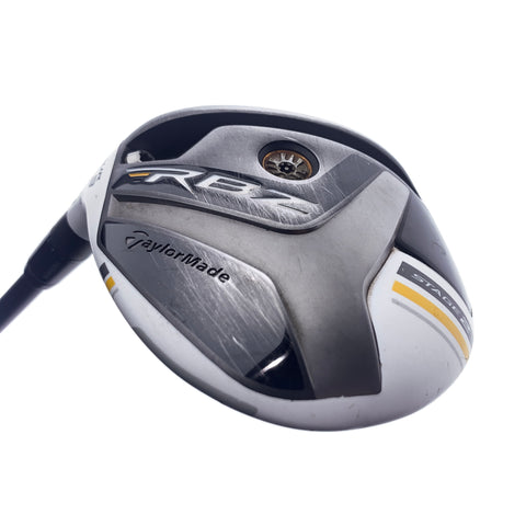 Used TaylorMade RBZ Stage 2 Tour 3 Fairway Wood/14.5 Degrees/Left-Handed/Stiff