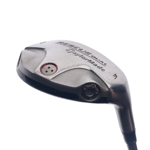 Used TaylorMade RBZ Stage 2 Tour 3 Hybrid / 18.5 Degrees / Stiff Flex