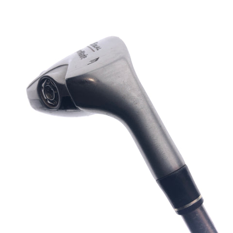 Used TaylorMade RBZ Stage 2 Tour 3 Hybrid / 18.5 Degrees / Stiff Flex
