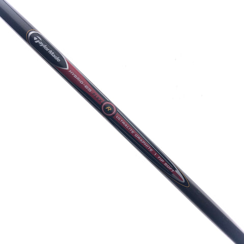 Used TaylorMade RBZ Stage 2 Tour 3 Hybrid / 18.5 Degrees / Stiff Flex