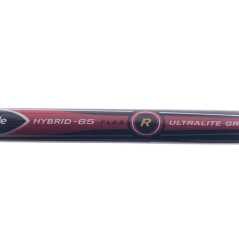 Used TaylorMade RBZ Stage 2 Tour 3 Hybrid / 18.5 Degrees / Stiff Flex