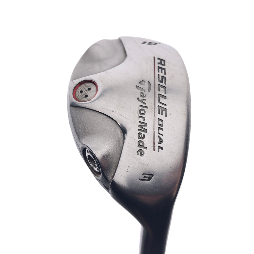 Used TaylorMade RBZ Stage 2 Tour 3 Hybrid / 18.5 Degrees / Stiff Flex