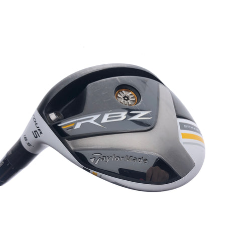 Used TaylorMade RBZ Stage 2 Tour 5 Fairway Wood / 18.5 Degrees / Regular Flex /