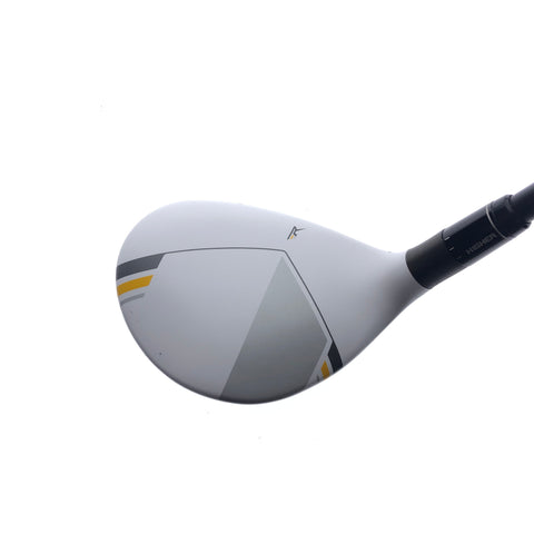 Used TaylorMade RBZ Stage 2 Tour 5 Fairway Wood / 18.5 Degrees / Regular Flex /